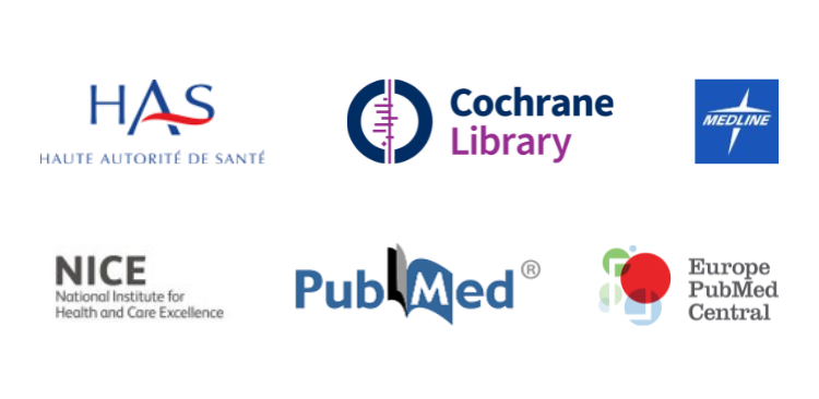 Source de références de santé publique et d'étude de population générale