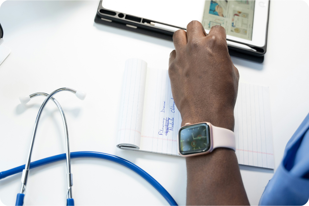 Bilan de santé complet par médecin